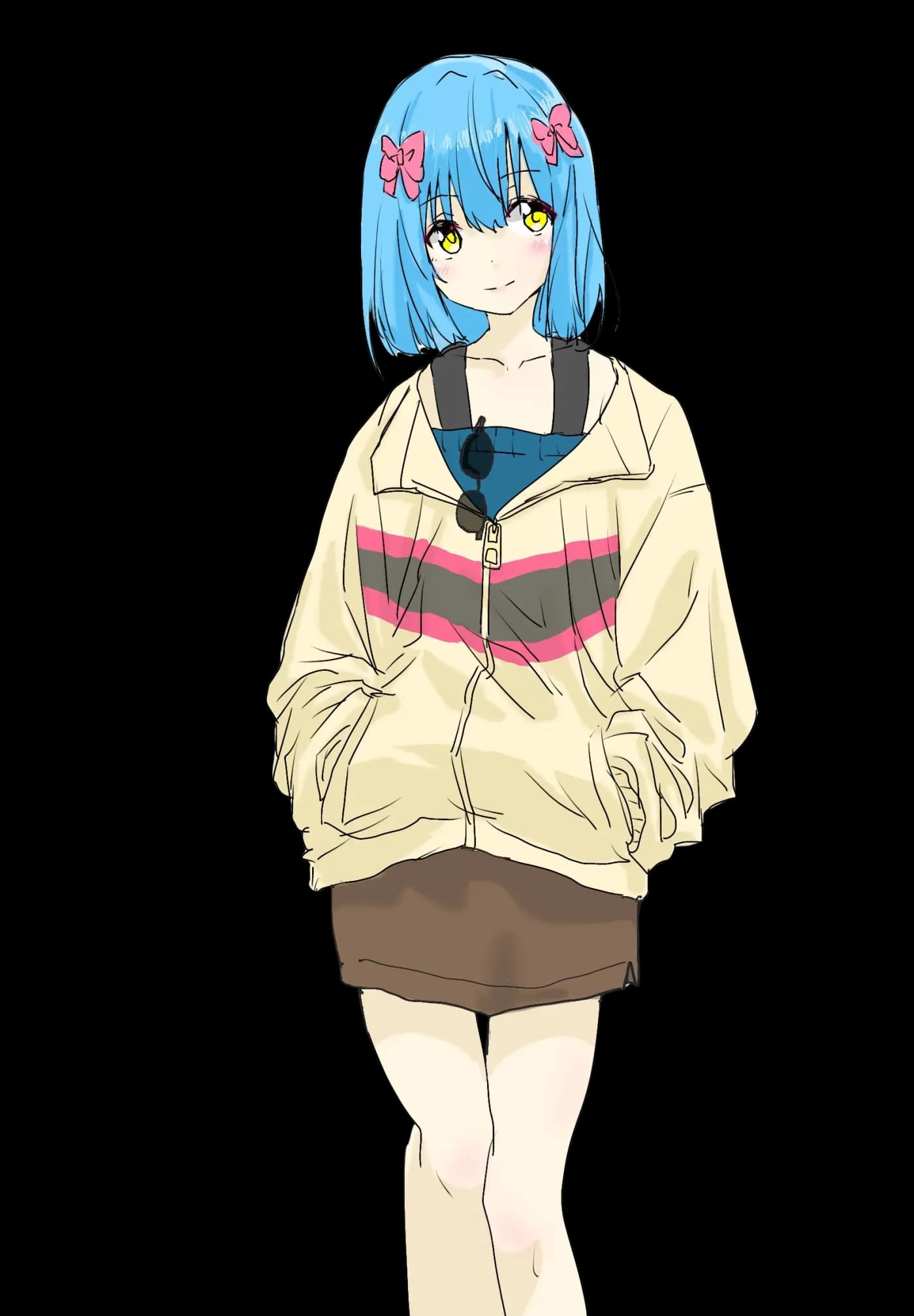 でじこんちゃん