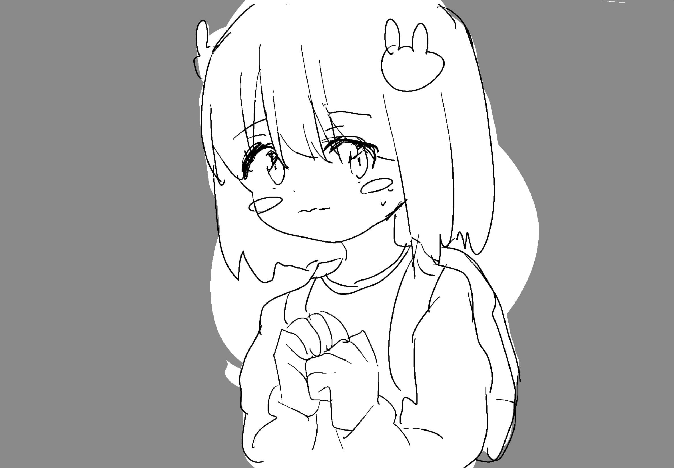 でじこんちゃん(少女)