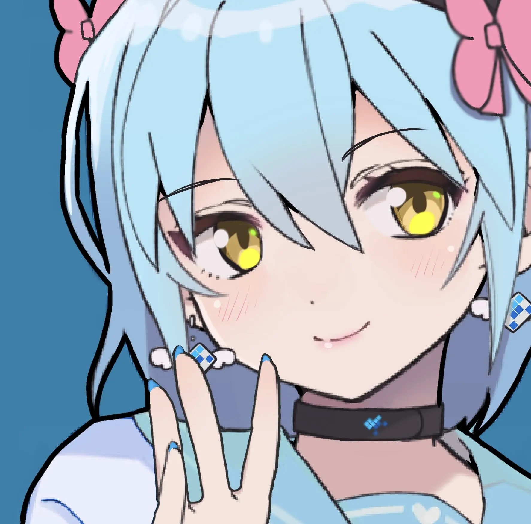 でじこんちゃん プロフィール画像